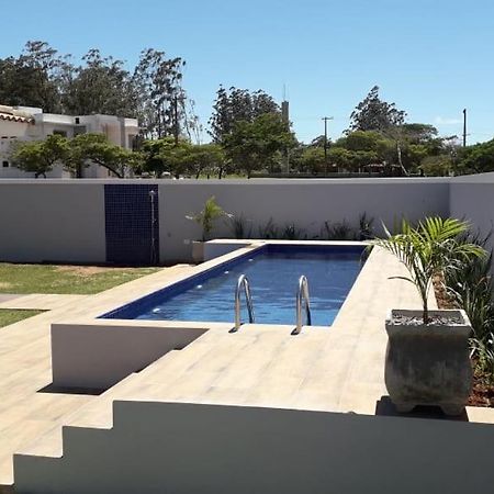 Casa Piscina Climatizada Santa Barbara Resort #Casadecampo131 Águas de Santa Barbara Exterior foto
